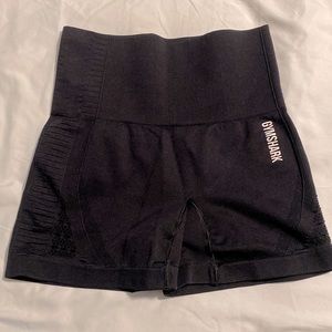 Gymshark booty shorts
